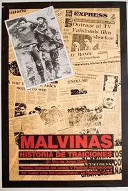 Malvinas: Stories of Betrayals movie poster