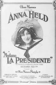 Madame la Presidente movie poster