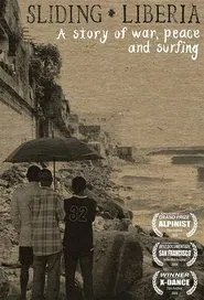 Sliding Liberia movie poster