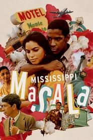 Mississippi Masala movie poster