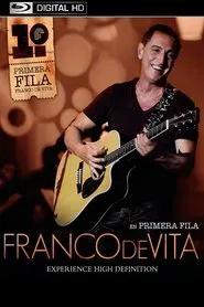 Franco de Vita: En Primera Fila Concierto movie poster