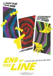 End of the Line movie poster
