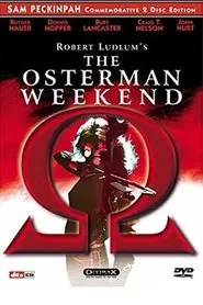 Alpha to Omega: Exposing 'The Osterman Weekend' movie poster