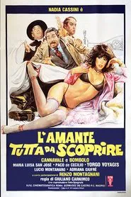 Poster do filme L'amante tutta da scoprire