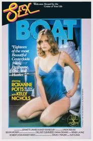 Sexboat movie poster