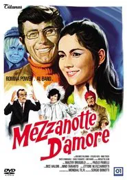 Midnight of Love movie poster