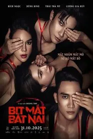 Blind Hunt movie poster