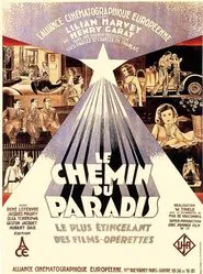 The Road to Paradise movie poster