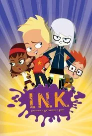 Invisible Network Of Kids tv show poster