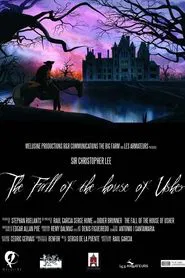 The Fall of the House Of Usher movie poster
