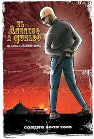 El asesino a sueldo movie poster