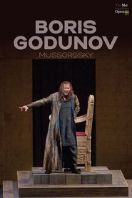 Poster do filme The Metropolitan Opera: Boris Godunov