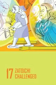 Zatoichi Challenged movie poster