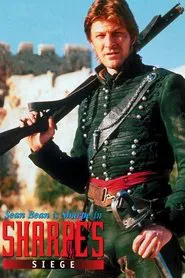 Sharpe's Siege movie poster