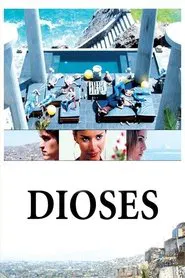Gods movie poster