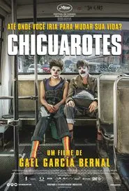 Poster do filme Chicuarotes