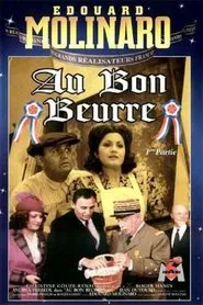 Au bon beurre movie poster