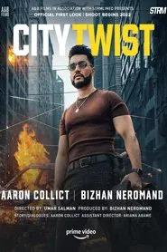City Twist movie poster