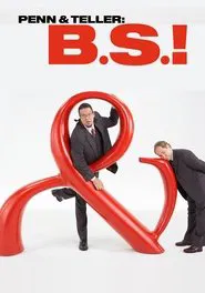 Poster da série Penn & Teller: Bull!