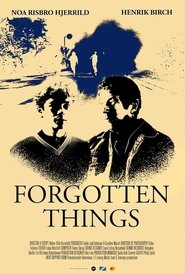 Forgotten Things movie poster