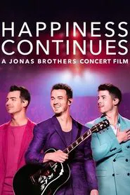 Happiness Continues movie poster