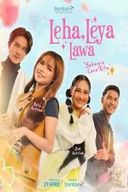 Leha, Leya Lawa tv show poster