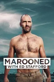 Marooned with Ed Stafford tv show poster