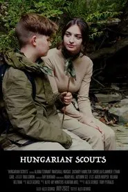 Hungarian Scouts movie poster