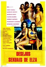 Desejos Sexuais de Elza movie poster
