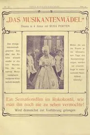 Die Musikantenmädel movie poster