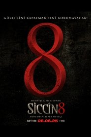 Sijjin 8 movie poster