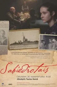 Sabiedrotais movie poster