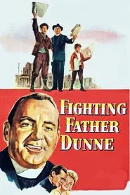 Fighting Father Dunne movie poster