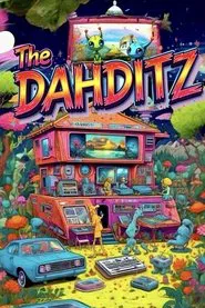 Dah Ditz tv show poster