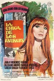 La chica de los anuncios movie poster