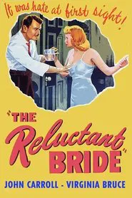 The Reluctant Bride movie poster