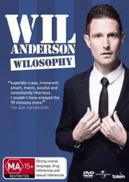 Poster do filme Wil Anderson: Wilosophy