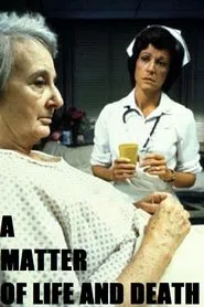A Matter of Life and Death movie poster