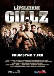 Gillz's Life Lessons movie poster