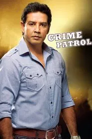 Crime Patrol tv show poster