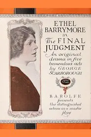 The Final Judgment movie poster