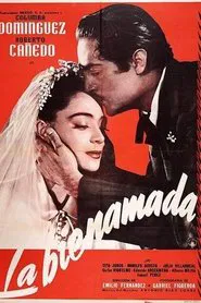 La bienamada movie poster