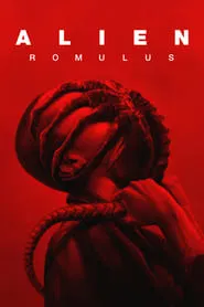 Alien: Romulus movie poster