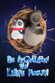 The Adventures of Little Penguin tv show poster