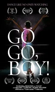Poster do filme Go Go, Boy!