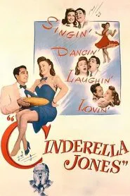 Cinderella Jones movie poster