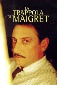 La trappola di Maigret movie poster