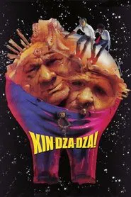 Poster do filme Kin-Dza-Dza