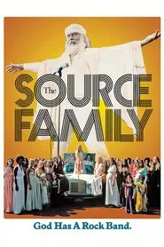 The Source Family movie poster