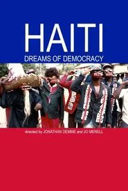 Haiti: Dreams of Democracy movie poster